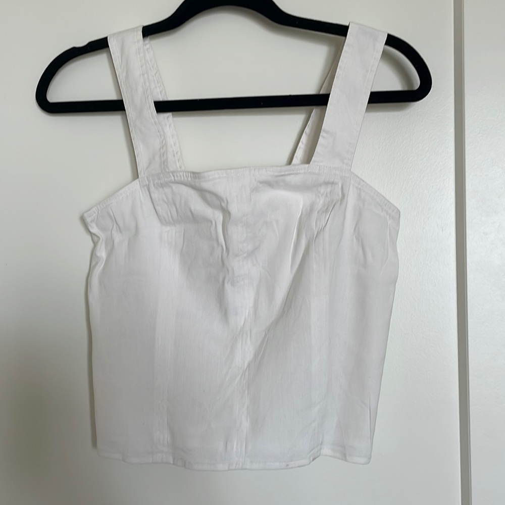 Vince tank (matching shorts available!)